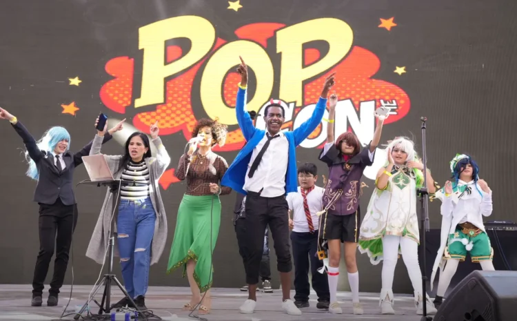  PopconMe 2024 : Delivers Epic Entertainment for All Ages